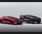 Ceer fait son entrée dans le secteur automobile avec EXOBOT, en équipant ses premières voitures électriques d'une puissance pouvant atteindre 1 111 hp, de portes papillon imposantes et d'un écran 8K de 48 pouces.