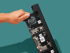 Framework vend déjà la GeForce RTX 5070 12 GB comme module de mise à niveau.