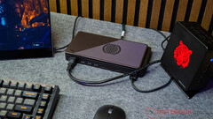 l'eGPU avec le GPU ultra-portable Nvidia RTX de la série 40 est en route (Image source : Notebookcheck)