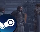 Game of Thrones : Kingsroad fait l'objet de vives critiques après sa sortie. (Source de l'image : Steam)