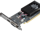 Le NVIDIA GeForce GT 1010 est officiel mais n'est pas encore disponible. (Image : GT 1030)