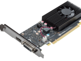 Le NVIDIA GeForce GT 1010 est officiel mais n'est pas encore disponible. (Image : GT 1030)
