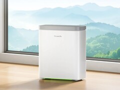 Le purificateur d'air intelligent GoveeLife 2 (photo) est disponible en Europe. (Source : Govee)
