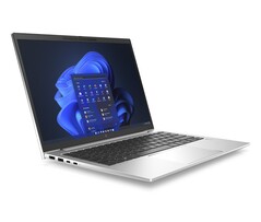 HP EliteBook 830 G9 - Gauche. (Image Source : HP)