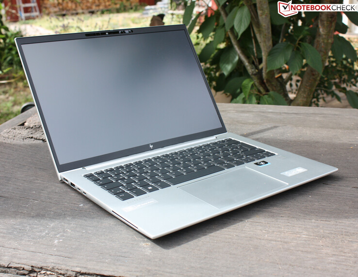 HP EliteBook 845 G9 : de nombreux atouts à l'intérieur