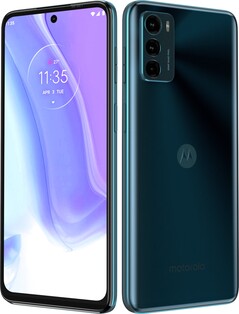 Motorola 'Hawaii+' (Image source : @evleaks)