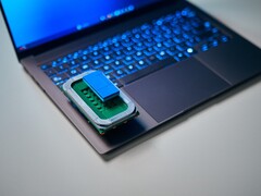 Les ordinateurs portables équipés d'Intel Panther Lake arriveront dans les prochains mois. (Source de l'image : Alex Waetzel pour Notebookcheck))