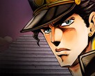 Jotaro Kujo figure sur une illustration officielle de JoJo's Bizarre Adventure : Eyes of Heaven.