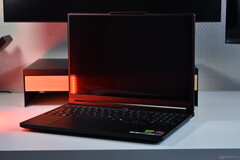 Le Lenovo Legion 5 15AGP11.