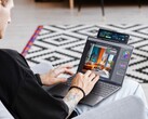 Le Lenovo Magic Bay permet, entre autres, d'ajouter un deuxième écran aux ordinateurs portables. (Source de l'image : Lenovo)