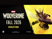 Illustration promotionnelle annonçant la fenêtre de sortie de Wolverine (source d'image : Insomniac Games sur X)