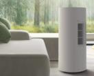 Le déshumidificateur intelligent Mijia peut éliminer jusqu'à 22 L d'eau de l'air de votre maison chaque jour. (Image source : Xiaomi)