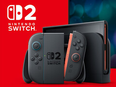 La Nintendo Switch 2 dispose de 256 Go de stockage interne et prend en charge les cartes MicroSD Express. (Source de l'image : Nintendo)