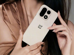 Selon les rumeurs, le OnePlus 15 aurait une épaisseur de 8,1 mm. Photo : une image promotionnelle du téléphone. (Source de l&#039;image : OnePlus)