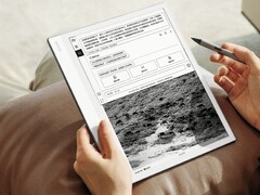 Le Boox Note X6 fonctionne sous Android 16.