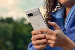 Le Google Pixel 7a est désormais officiel. (Source de l'image : Google)