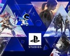 La bannière de PlayStation Studios est affichée