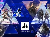 La bannière de PlayStation Studios est affichée