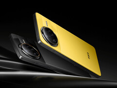 Le Poco F8 Ultra sera le premier de la série à adopter un chipset Qualcomm Snapdragon 8 Elite Gen 5 (Image source : Xiaomi)