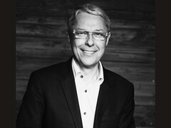 Un portrait de Claude Guillemot, cofondateur d'Ubisoft