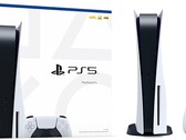 Les prix de la PS5 et de la PS5 Digital Edition ont été augmentés (image via Sony)
