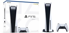 Les prix de la PS5 et de la PS5 Digital Edition ont été augmentés (image via Sony)