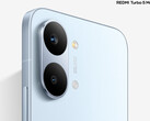 Le Redmi Turbo 5 Max prend en charge une charge rapide de 100 W. Photo : une photo promotionnelle montrant la configuration de l'appareil photo du téléphone. (Source de l'image : Xiaomi)