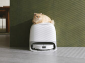 L'aspirateur robot Qrevo Curv 2 Pro de Roborock arrive en Europe. (Source : Roborock)