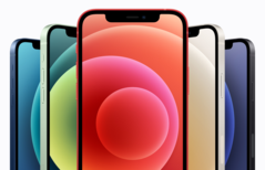 Selon le PDG de Huawei, l'iPhone 12 est le meilleur smartphone 5G au monde. (Image : Apple)