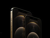 L'iPhone 12 Pro et Pro Max. (Source : Apple)