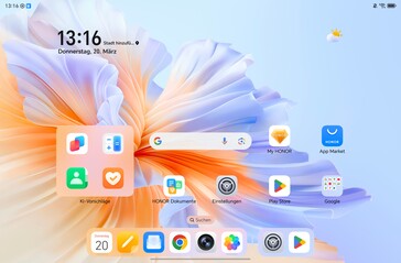 Honor Bloc V9
