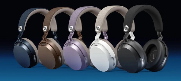 Le casque Sennheiser Momentum 5 est disponible en cinq coloris.