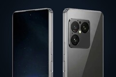 Le Sony Xperia 1 VIII va bénéficier d'un design entièrement revu avec un module caméra carré.
