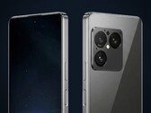 Le Sony Xperia 1 VIII va bénéficier d'un design entièrement revu avec un module caméra carré.