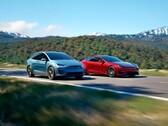 Les nouvelles Tesla Model S et Model X (Source : Tesla)