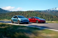 Les nouvelles Tesla Model S et Model X (Source : Tesla)