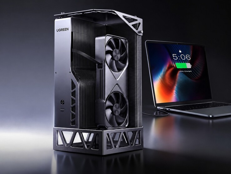 La nouvelle Ugreen LinkStation Pro prend en charge Thunderbolt 5 et la technologie Power Delivery de 140 W