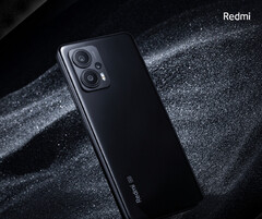 Le Redmi Note 12T Pro est disponible en trois couleurs. (Source de l'image : Xiaomi)