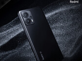 Le Redmi Note 12T Pro est disponible en trois couleurs. (Source de l'image : Xiaomi)