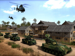 Wargame: Red Dragon bénéficie d'une réduction de 85 % sur Steam jusqu'au 3 septembre.