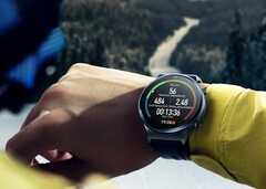 Les futures smartwatches Huawei pourraient être capables de mesurer la glycémie, la pression artérielle et de réaliser des ECG. (Image source : Huawei)