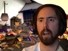 Un joueur de World of Warcraft a utilisé le nouveau système de logement pour recréer la salle de streaming d'Asmongold dans les moindres détails. (Source de l'image : The Clip Godd via YouTube) 