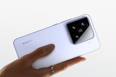 Le Xiaomi 15 (Source : Xiaomi)