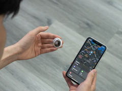 Le Xiaomi Tag pourrait concurrencer le Apple Air Tag (photo). (Source de l'image : Đức Trịnh via Unsplash)