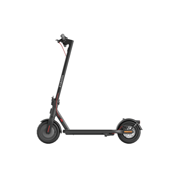 Le scooter électrique Xiaomi 4 Lite. (Source de l'image : Xiaomi)