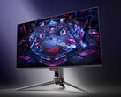 Le ROG Swift OLED PG32UCDM3 surpasse les PG32UCDM et PG32UCDMR dans certains domaines. (Source de l'image : Asus)