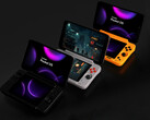 Ayaneo propose la Pocket DS en trois couleurs de lancement. (Source de l'image : Ayaneo)
