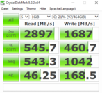 CrystalDiskMark 5.2