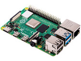 La pile ClusterCTRL vous permet de combiner la puissance de quatre unités Raspberry Pi. (Source de l'image : The Raspberry Pi Foundation)