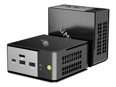 Le mini PC Evo-X1 est désormais disponible dans une nouvelle configuration maximale avec 64 Go de RAM (Image source : GMKtec)